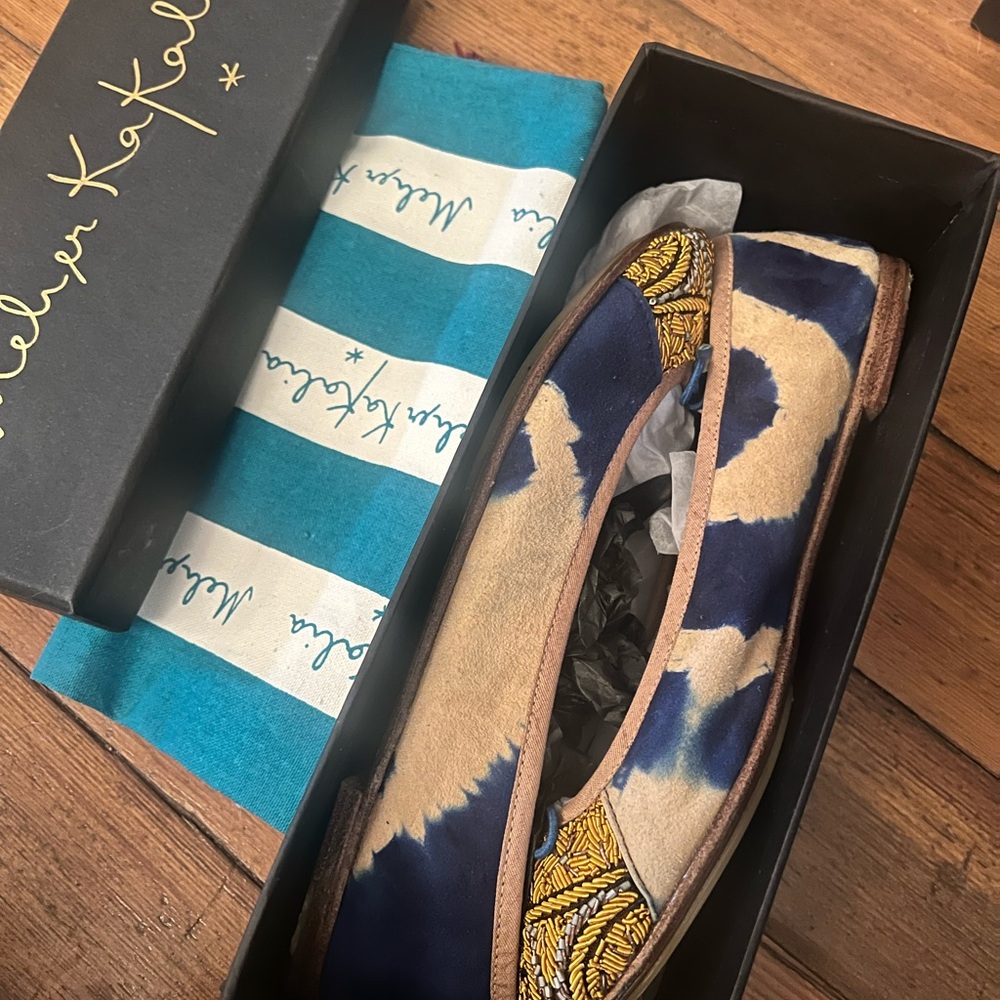 Meher Kakalia shoes